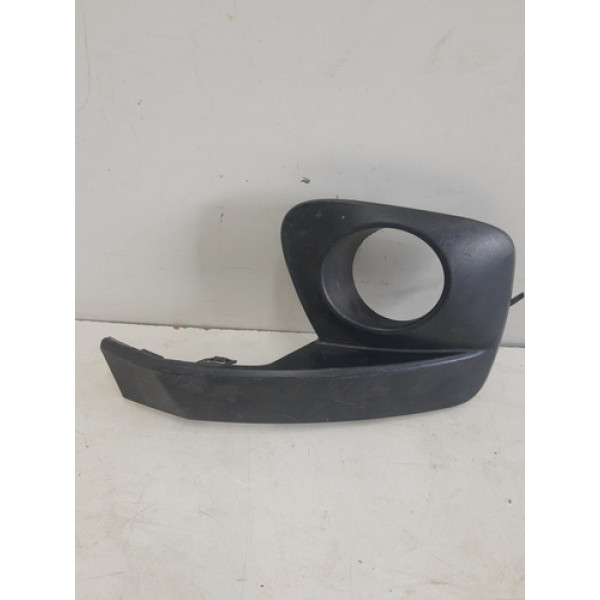Moldura Farol De Milha Fiat Mobi 2018 Original 21630