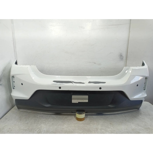 Parachoque Traseiro Onix Hatch 2020 A 2025 Orig 26663