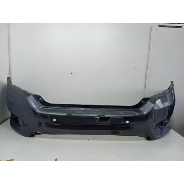 Parachoque Traseiro Honda Civic G10 2017/2021 Original 25398