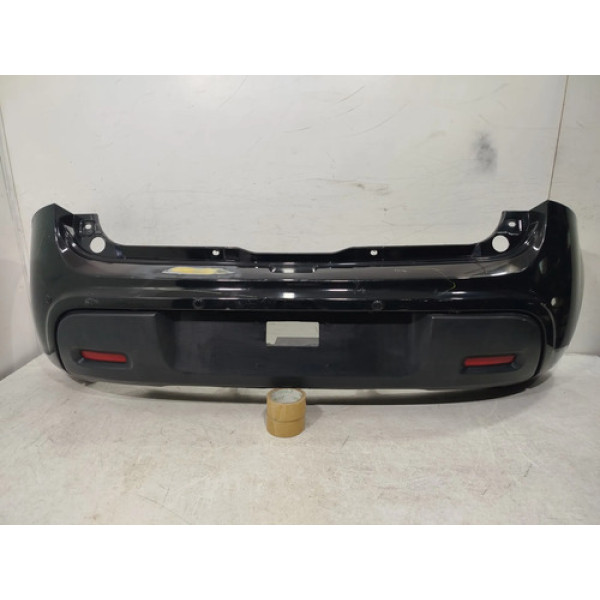 Parachoque Traseiro Uno Drive 2016 A 2021 Original 26423