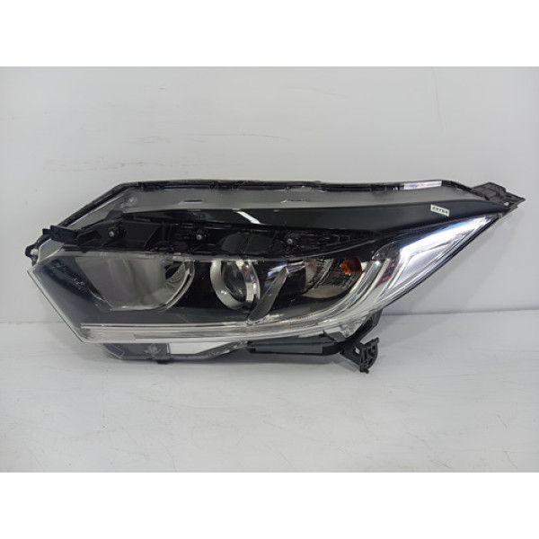 Farol Esquerdo Honda Hr-v 2019 2020 2021 Usado 22784