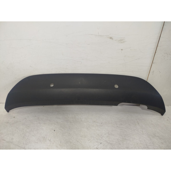 Spoiler Traseiro Ford New Fiesta 2013 A 2017 Original 26046 Preto