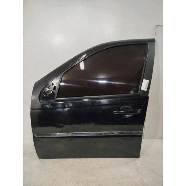 Porta Dianteira Esquerda Fiat Palio 2008/2012 Original 26188 Dianteira Esquerda Preto