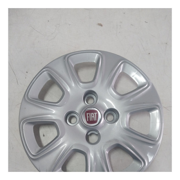 Calota Fiat Uno Aro 13 Original 22764
