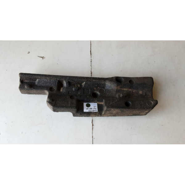 Absorvedor Impacto Parachoque Tras Gol G4 G5 Direito 12695