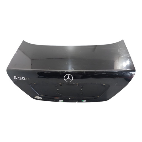 Tampa Traseira Mercedes S 500 1999 A 2001 Original 6858