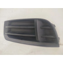 Moldura Milha Esquerda Audi A3 2017 A 2020 Original 26089 Preto Esquerdo