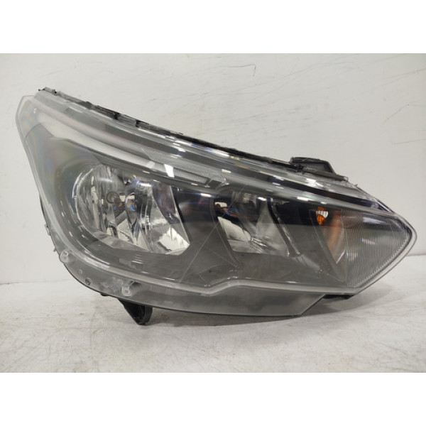 Farol Direito Argo 2024 2025 Original Led Lâmpada H7 25796 Direito/passageiro