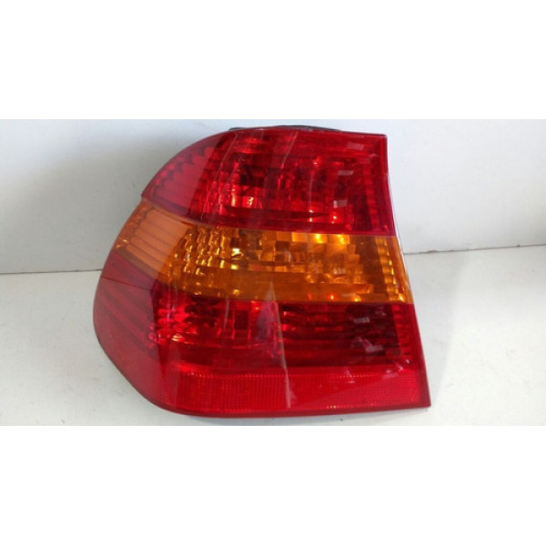 Lanterna Traseira Bmw 320 Original Lado Esquerdo 6025 C