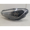 Farol Bmw X1 2020/2023 Original Esquerdo 24040
