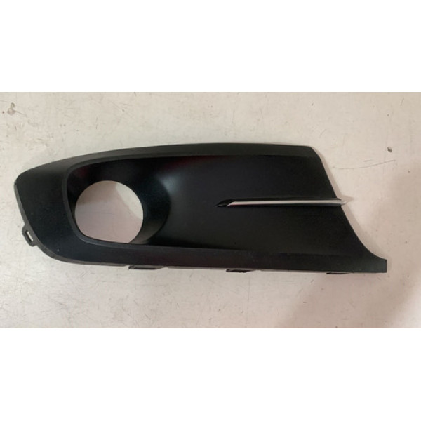 Moldura Milha Fox 2010 2014 Com Friso Cromado Direito 14524