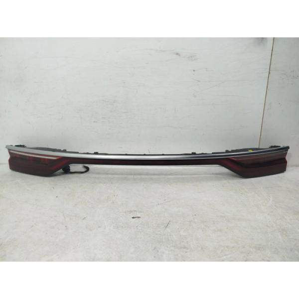 Lanterna Tampa Traseira Byd Song Plus Orig 24616 Ambos Lados Vermelho