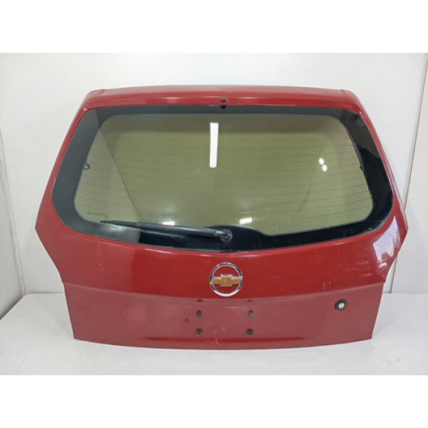 Tampa Traseira Gm Celta 2007 A 2014 Original 25474