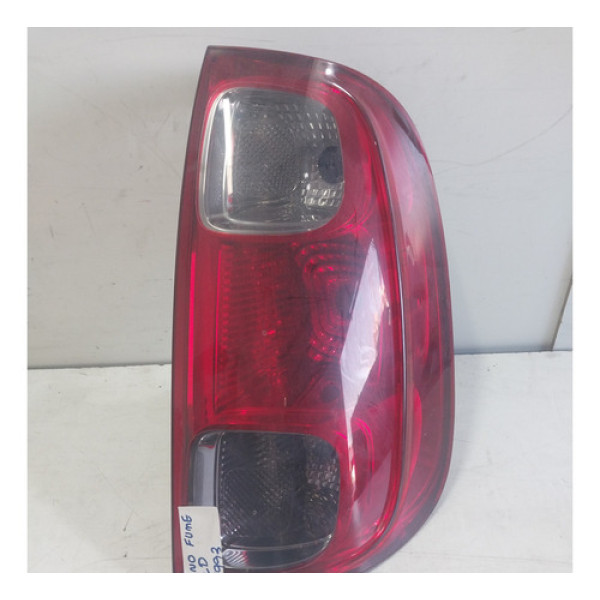 Lanterna Traseira Direita Fiat Uno Fume 2011 A 2015 5993