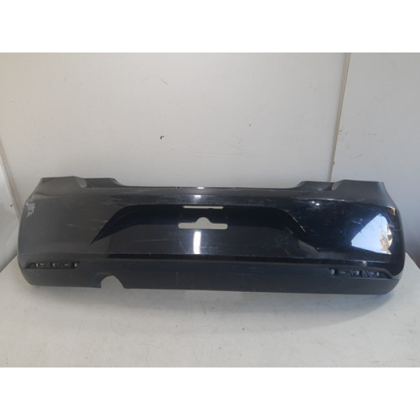Parachoque Traseiro Vw Gol G6 2013 2014 2015 Original 22107