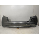Capa Parachoque Traseiro Honda Fit 2013 2014 Original 25665