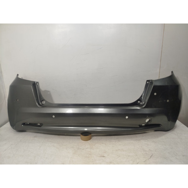 Capa Parachoque Traseiro Honda Fit 2013 2014 Original 25665