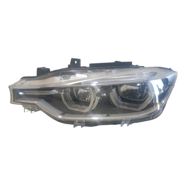 Farol Bmw 320 2016/2019 Esquerdo Original 22936