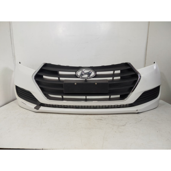 Parachoque Dianteiro Hyundai Hb20 2016 A 2019 Original 25655