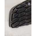 Moldura Milha Audi A3 2022 2023 2024 Direito Original 25891 Preto Direito