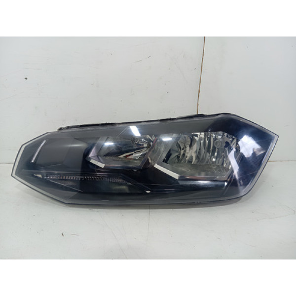 Farol Esquerdo Polo Virtus Arteb 2018/2022 Original 14048