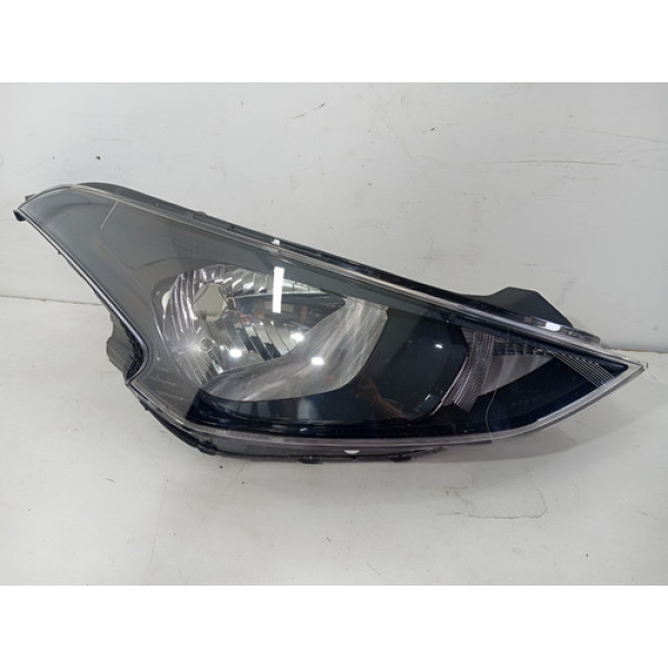 Farol Direito Hyundai Hb20 2020 A 2022 Original 25365