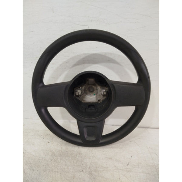 Volante Fiat Mobi Original Usado 26037 Preto