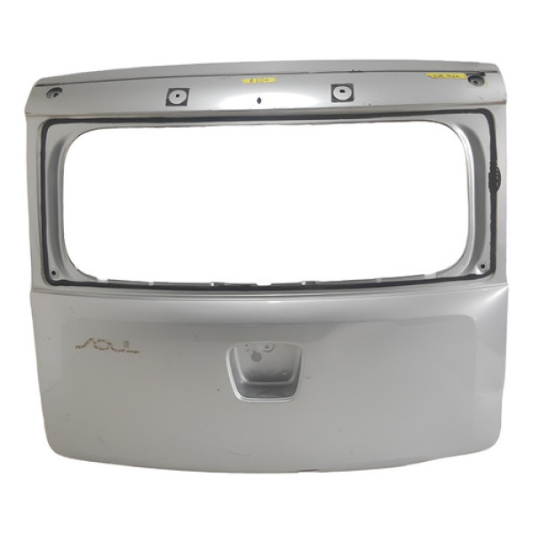 Tampa Traseira Kia Soul 2009 A 2013 Original Usado 1124