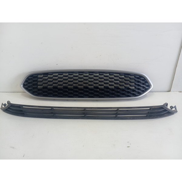 Grades Parachoque Ford Ka 2019/2022 Original 25297