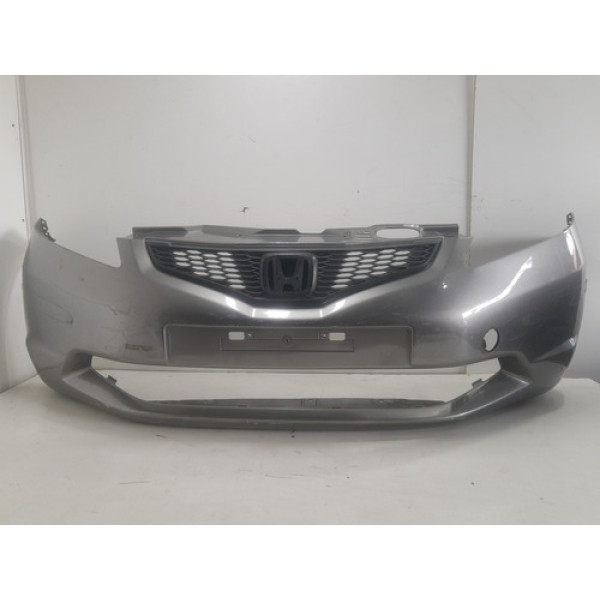 Parachoque Dianteiro Honda Fit 2009/2012 Original 24337