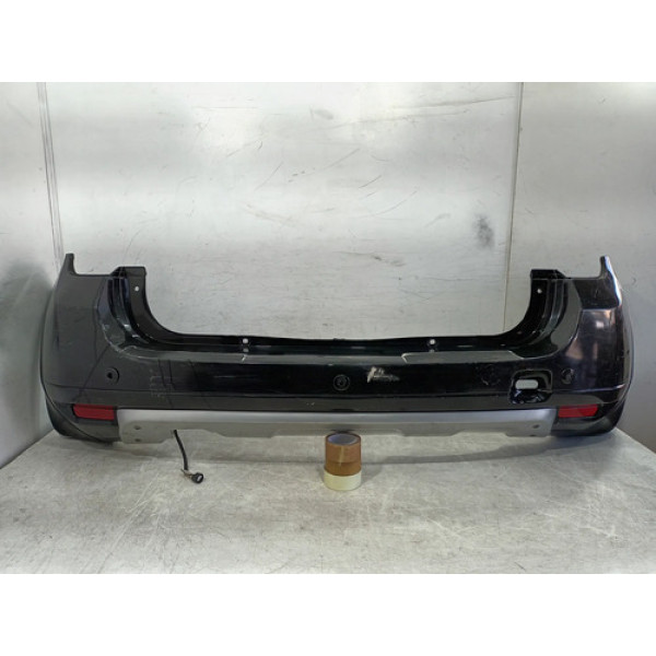 Parachoque Traseiro Renault Duster 2011 2014 Original 26698