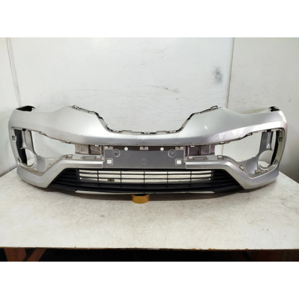 Parachoque Dianteiro Toyota Etios 2017 A 2022 Original 26147 Prateado