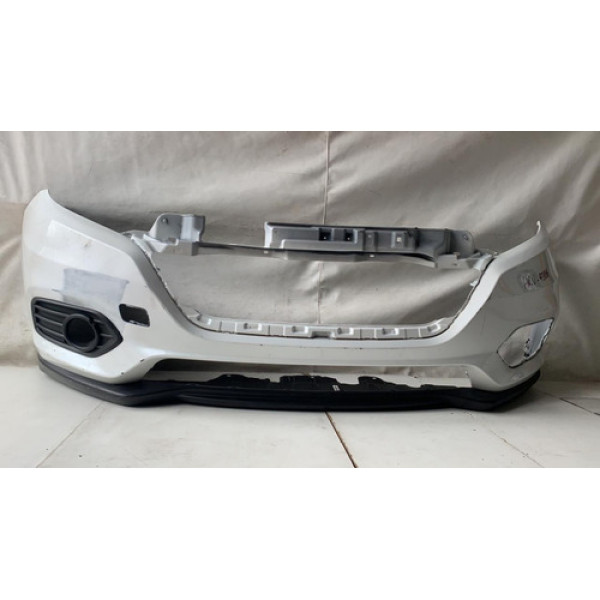 Capa De Parachoque Dianteiro Honda Hrv 2019 2020 2021 9306