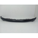 Moldura Parachoque Dianteiro Peugeot 206 1998 A 2004 Preto