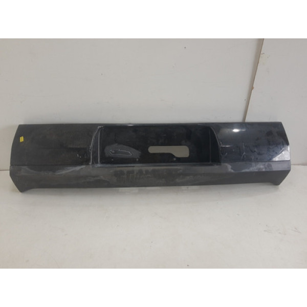 Para-choque Traseiro Volkswagen Saveiro 2012/2016 Orig 20279