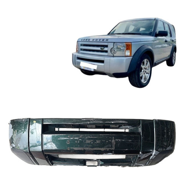 Parachoque Dianteiro Discovery 3 2007 08 2009 Usado 16516