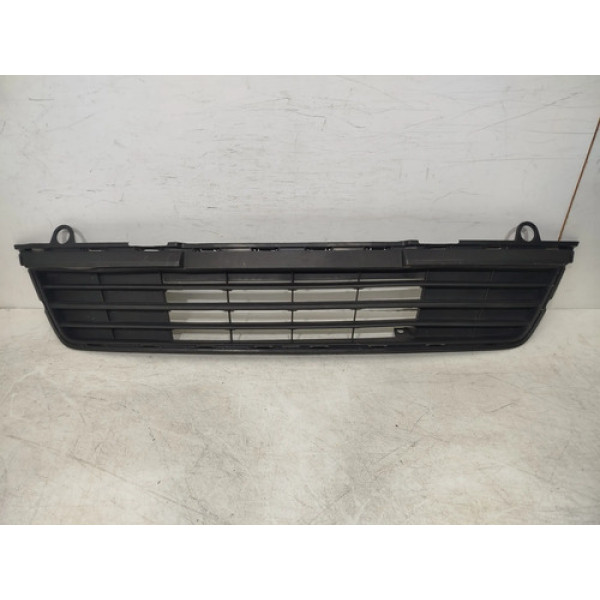 Grade Parachoque Inferior Gol G7 5u0853677k 26220 Preto Fosco