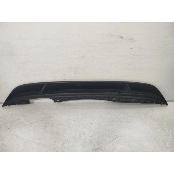 Spoiler Traseiro Polo 2018 A 2022 Original 26408 Preto