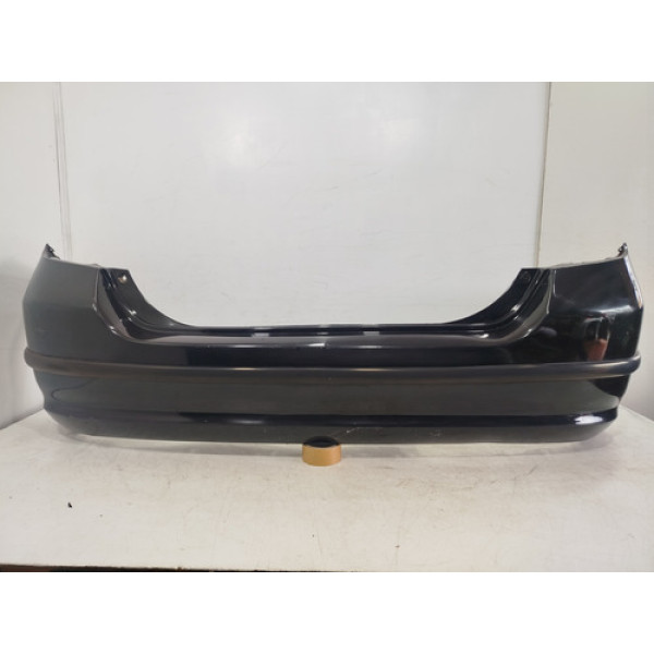 Parachoque Traseiro Honda Fit 2003 A 2006 Original 25735