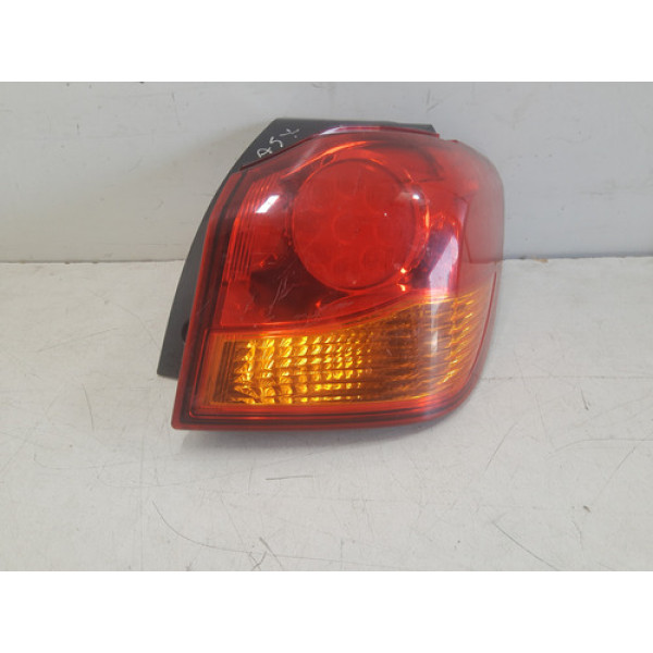 Lanterna Mitsubishi Asx 2012/2018 Direito Original 24011