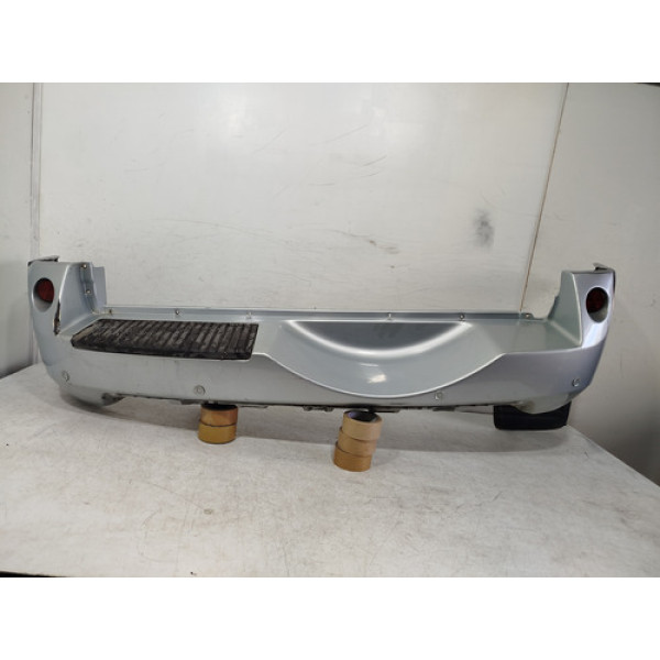 Parachoque Traseiro Mitsubishi Tr4 2010/2015 Original 26045