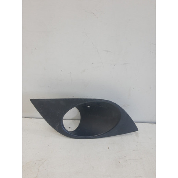Moldura Farol De Milha Direito Fiat Palio 12/17 Origin 20182