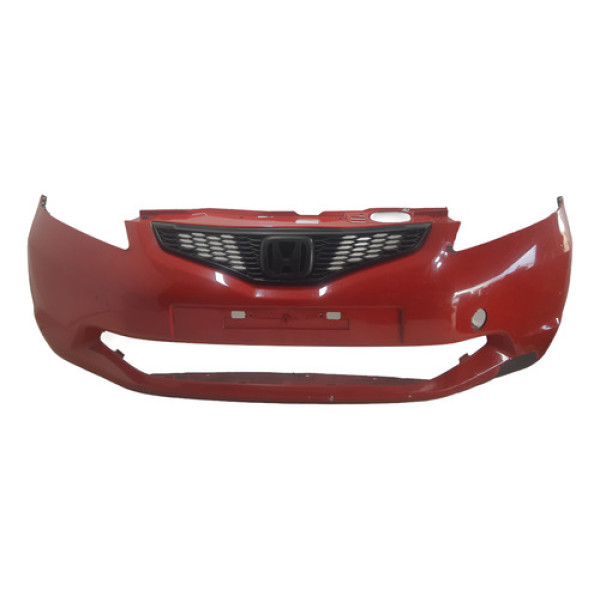 Parachoque Dianteiro Honda Fit 2009/2012 Origi Usado 24464