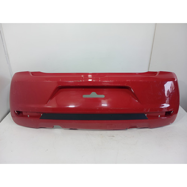 Parachoque Traseiro Vw Fox 2011 A 2014 Original 25545