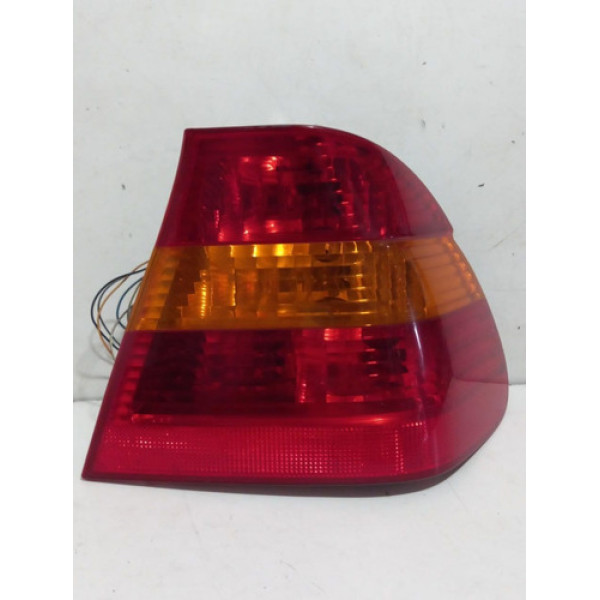 Lanterna Traseira Bmw 320 Original Lado Direito 12843