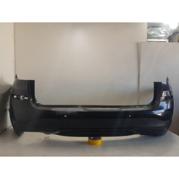 Para-choque Traseiro Bmw X3 2013 A 2015 Original 22023
