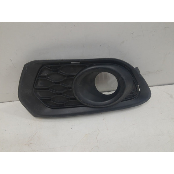 Moldura Farol De Milha L.esquerdo Sandero 2015 Origina 21653