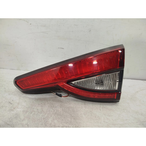 Lanterna Tampa Fiat Argo 2018 A 2025 Esquerdo Original 26174 Direito/passageiro Vermelho