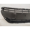 Grade Parachoque Dianteiro Peugeot 208 2016 A 2019 25928 Preto Fosco