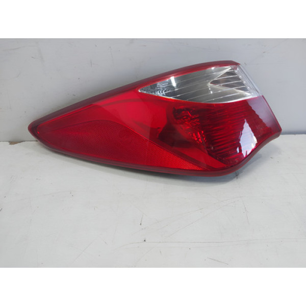 Lanterna Traseira Hyundai Hb20 2012 A 2015 Esquerda 16522